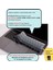 Macbook Pro Klavye Koruyucu UK(EU) İngilizce Baskı A1706 1989 2159 A1707 1990 Uyumlu Ombre 1