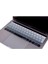 Macbook Pro Klavye Koruyucu UK(EU) İngilizce Baskı A1706 1989 2159 A1707 1990 Uyumlu Ombre 3