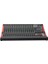 MV-P1600 16 Kanal USB Bluetooth Destekli Deck Mixer Mikrofon Aux Girişli LCD Ekran 1