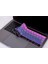 Macbook Pro Klavye Koruyucu UK(EU) İngilizce Baskı A1706 1989 2159 A1707 1990 Uyumlu Ombre 6
