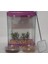 Mini Akvaryum Seti Küçük Akvaryum Beyaz Renk 20*26*15 cm Akvaryum-2 Bitki-2 Yem- Çakıl-Kepçe 1