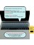 Macbook Pro Klavye Koruyucu US-TR Baskı A1706 A1989 A2159 A1707 A1990 Uyumlu Ombre 2