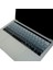 Macbook Pro Klavye Koruyucu US-TR Baskı A1706 A1989 A2159 A1707 A1990 Uyumlu Ombre 4