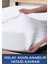 Çift Kişilik 150X200+30 cm Sıvı Geçirmez Yatak Alezi Yatak Koruyucu 4