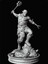 Hobbit - Kirletici Azog Figürü 20 cm 1