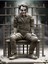 Joker In Prison Heath Ledger Figürü 20CM 1