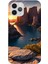 Apple iPhone Xr Kaplama Doğa Suluboya 1