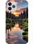 Apple iPhone 13 Pro Kaplama Dağ Dere 1