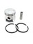 Ilaçlama Motoru Piston Segman Set Tu 26 TF900 33MM 2