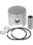 Piston Segman Set Oleomac 453-753 45MM Motorlu Tırpan 1