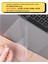 Macbook Pro Touchpad Trackpad Koruyucu Nano Jelatin A1708 A1706 A1989 A2159 ile Uyumlu Mat 1