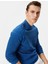 Triko Kazak Slim Fit Dokulu Bisiklet Yaka Uzun Kollu 2