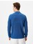 Triko Kazak Slim Fit Dokulu Bisiklet Yaka Uzun Kollu 4