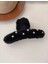 Büyük Boy Inci Peluş Mandal Toka 12 cm 2