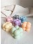 Mini Bubble Mum Silikon Kalıp, Mini Bubble Candle (5 Adet ) 2
