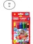 Kuruboya Jumbo 12 Renk Tam Boy 12 Li 1