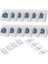12 Elektrikli Süpürge Torbası + Gn 3D 10408410 ile Uyumlu 8 Filtre, Klasik C1 Verimli Elektrikli Süpürge Torbası (Yurt Dışından) 1