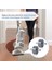 Köpekbalığı Elektrikli Süpürge Için 2 Çift Yedek Tekerlekler Modeller Için Fit NV350 NV351 NV355 NV356E NV500 NV501 (Yurt Dışından) 4