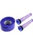 Dyson-V8-Animal ve Dyson V8 Absolute ve Dyson V7 Kablosuz Elektrikli Süpürge Için 2 Set Son Filtre, 967478-01 Filtre (Yurt Dışından) 2