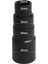 2x Evrensel Vakum Hortumu Adaptörü Hortum Aksesuarları Adaptör Konnektörü Dört Katmanlı Adaptör 25MM 30MM 34MM 42MM 20MM 35MM (Yurt Dışından) 4