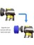 2x Post Hepa Filtre Dyson V7 V8 Elektrikli Süpürge Aksesuarları Süpürgesi Ev Motor Arka Kapakları Araçları Parçaları (Yurt Dışından) 3