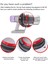 2x Dyson V11 SV14 SV15 Elektrikli Süpürge-Toz Kutusu Üst Sabit Sızdırmazlık Halkası Yedek Eki Yedek Parça Yeni (Yurt Dışından) 2