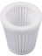Gazlı 18V-LI 14.4V Elektrikli Süpürge Aksesuarlarına Uyumlu Hepa Filtre Yedek Parça (4'lü Paket) (Yurt Dışından) 4