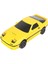 Rc Araba Için 1/18 Ldrc A86 Modeli 2.4g Uzaktan Kumanda Yüksek Hızlı Drift Yarışı Elektrikli Mini Rc Araba Sarı (Yurt Dışından) 2