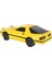 Rc Araba Için 1/18 Ldrc A86 Modeli 2.4g Uzaktan Kumanda Yüksek Hızlı Drift Yarışı Elektrikli Mini Rc Araba Sarı (Yurt Dışından) 3