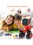 Jjrc Robot Oyuncak Robot Oyuncak Çocuklar Için Akıllı Interaktif Uzaktan Kumandalı Robot Hareket Algılama Çocuklarla Oynamak Hediye Kırmızı (Yurt Dışından) 3