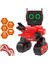 Jjrc Robot Oyuncak Robot Oyuncak Çocuklar Için Akıllı Interaktif Uzaktan Kumandalı Robot Hareket Algılama Çocuklarla Oynamak Hediye Kırmızı (Yurt Dışından) 5