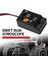 Mini Gyro Jiroskop D12 1/10 Rc Araba Drift Araba Yarışı Direksiyon Çıkışı Entegre Kompakt Hafif Tasarım (Yurt Dışından) 4