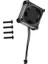 Metal Soğutma Fanı 30X30MM Soğutucu Isı Dağıtımı 1/8 1/10 1/12 Rc Araba 540 550 3650 3660 3670 Motor Soğutma Fanı, 3 (Yurt Dışından) 5