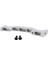 Metal Şasi Brace Alt Çerçeve Destek Çubuğu Eksenel Scx6 Jlu Wrangler AXI05000 1/6 Rc Paletli Araba Parçaları, Gümüş (Yurt Dışından) 3
