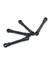 3x PX9300-04 Bağlantı 4 cm Uzunlukta Pxtoys PX9300 9300 9301 9302 1/18 Rc Araba Yedek Parçaları (Yurt Dışından) 3