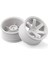 4 Adet 1/10 On-Road Drift Araba 52X26MM Tekerlek Göbeği 1.9 Inç Tırmanma Araba Jantı TT02, Siyah (Yurt Dışından) 4