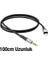 UPA22 iPhone Lightning To 3.5mm Aux Ses Aktarım Kablosu 4