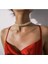 Ekru Inci Choker Kolye 2