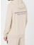 Kapüşon Yaka Krem Erkek Sweatshirt 8NZM94 1934 Sılver Lınıng 3