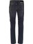Normal Bel Normal Paça Slim Fit Indigo Erkek Denim Pantolon 75OAB5J0 2