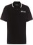 Siyah Erkek Polo T-Shirt 75OAGT05 1