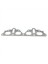 Conta Manifold Accent 1,3 95-00 (Emme) 1