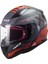 Rapid Xtreet Full Face Motosiklet Kaskı 1