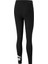 puma kadın ESS Logo Leggings  Black 58683201 2