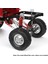 8x Metal Jant Hub C14 C24 C34 B14 B24 Q61 Q62 4WD 1/16 Rc Kamyon Araba Yükseltme Aksesuarları Siyah (Yurt Dışından) 3