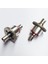 4x Tam Metal Tüm Metal Diferansiyel Dişli Yükseltme Parçaları 144001 124019 124018 Rc Araba Yedek Aksesuarları (Yurt Dışından) 2