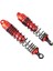 4 Adet Metal Ön ve Arka Amortisörler Slash 4WD 2WD Stampede Hoss 1/10 Rc Araba Yükseltme Parçaları 2 (Yurt Dışından) 4