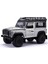 Takım Mn D90 D99S MN99S 1/12 Rc Araba Yükseltme Parçaları Arka ve Yan Metal Kızak Plakası Antiskid Kurulu Çizilme Önleme (Yurt Dışından) 5