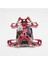 2x Direksiyon Kavrama Takımı Direksiyon Servo Tasarrufu Komple 144001 1/14 124018 124019 Rc Araba Yükseltme Parçaları Kırmızı (Yurt Dışından) 4