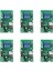 6x Akıllı Wifi Anahtarı Röle Modülü Zamanlayıcı Dc 5V/12V/24V/32V Uzaktan Kumanda Inching/kendinden Kilitleme Alexa Google Home (Yurt Dışından) 1